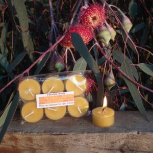 Beeswax Candle Tealights