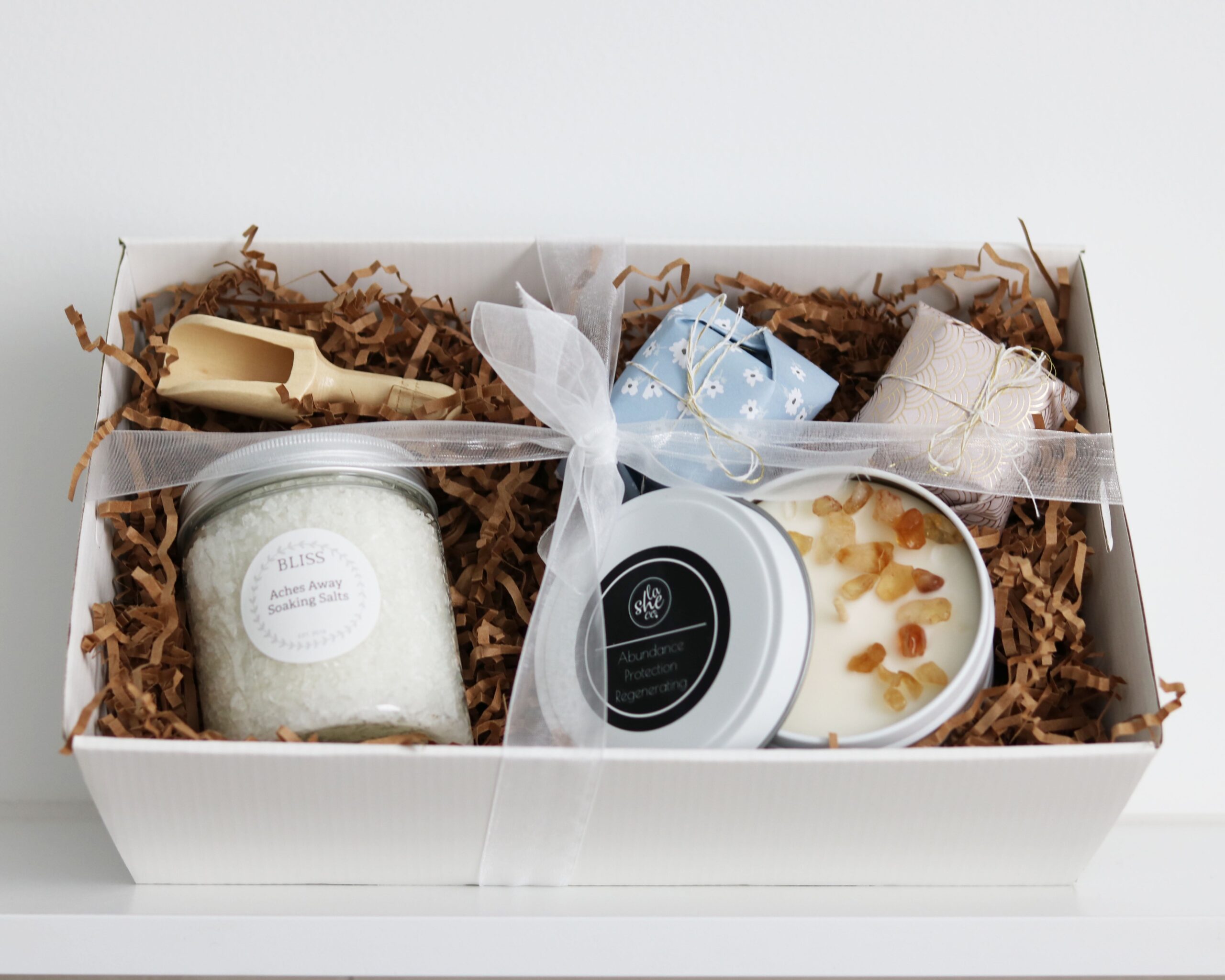 "Bath Lovers" Gift Box
