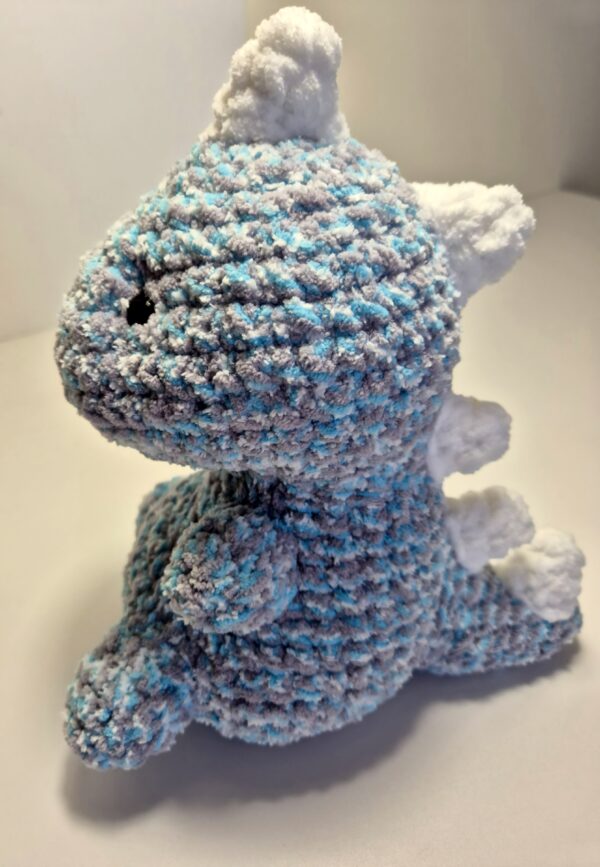 Crochet Dinosaur