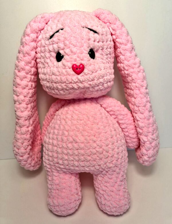 32cm Crochet Bunny with Long Ears