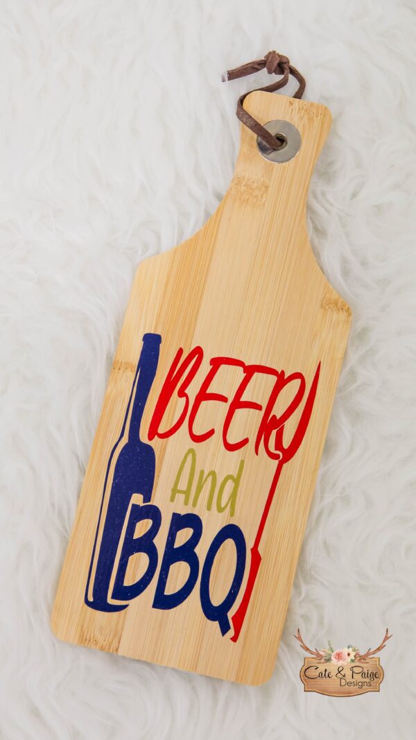 Wooden Display Boards