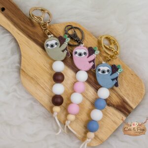 Character Keyrings