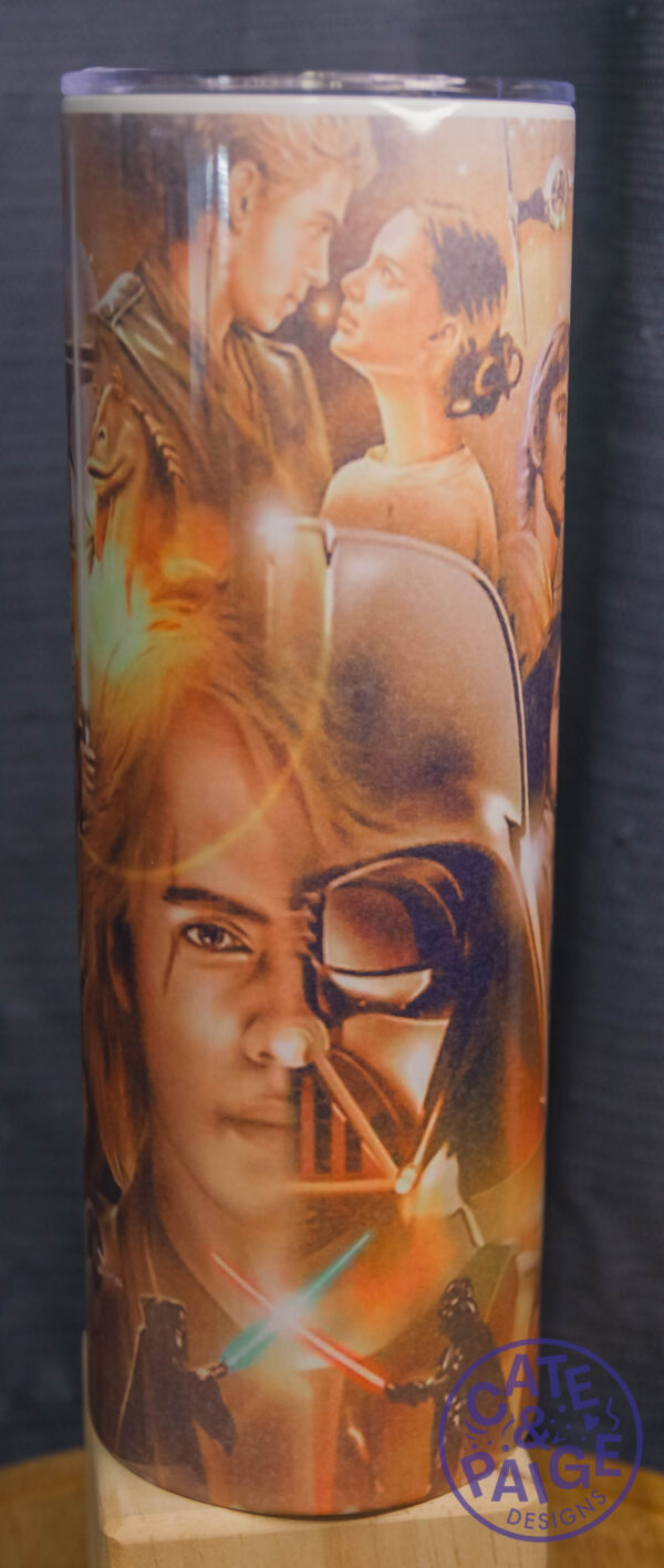 20oz Tumbler Star Wars