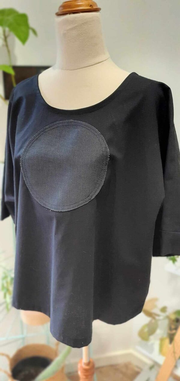 Rhodanthe Top - Circle Size 10