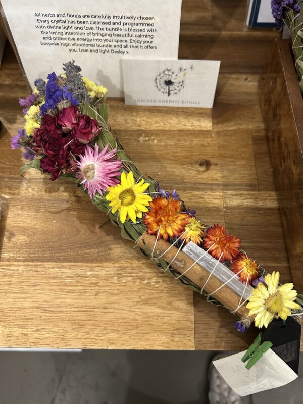 Botanical Bundle Smudge Sticks