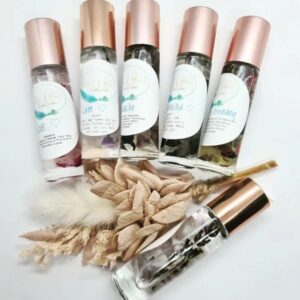 Essential Oil Roller Bottles