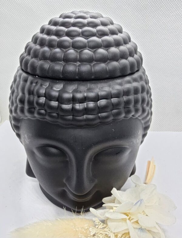Buddha Candle