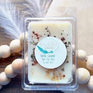 Crystal Infused Soy Wax Melts