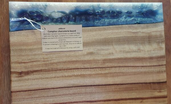 Charcuterie Camphor boards