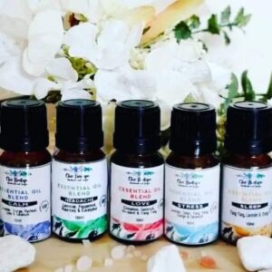Essential Oil Blends