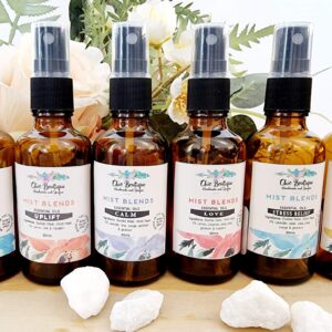 Essential Oil Mist Spray
