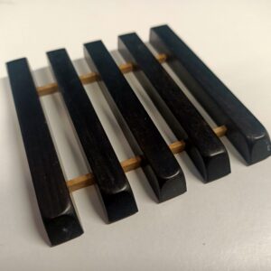 BLACK KEY COASTERS (pack of 5)