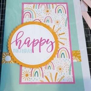 Birthday Sunshine Card