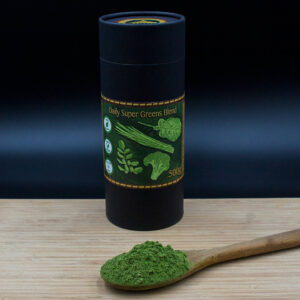 Organic Daily Super Greens Powder