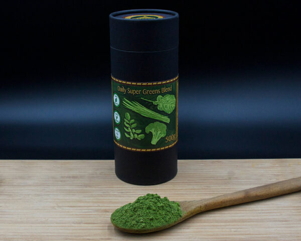 Organic Daily Super Greens Powder